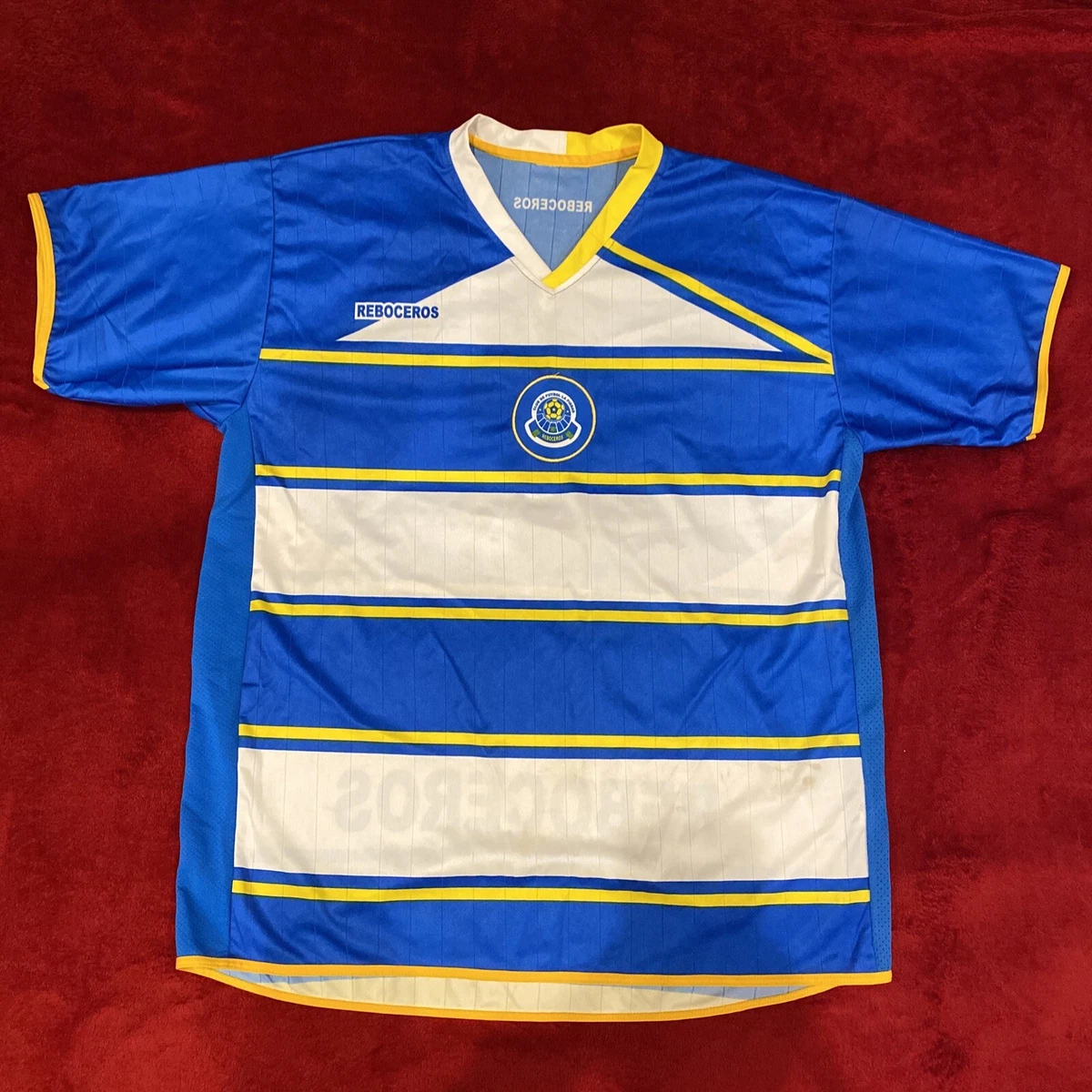 Reboceros de hotsell la piedad jersey
