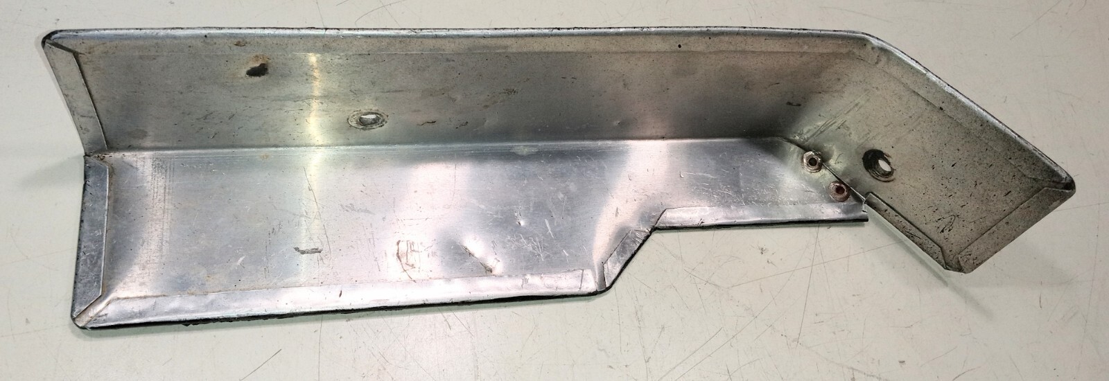 Ferrari 246 GT Dino Engine Exhaust Manifold Heat Shield_Insulator Cover_20463_OE