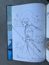 Castaza La Cripta Del Respiro Blu Volume 2 Eo IN Molto Condizioni Con Dedica | eBay Europe (Buy It Now)