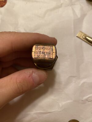 Burndy Ks25 Split-Bolt Connector, 1/0 Str 14-1/0 ST - A