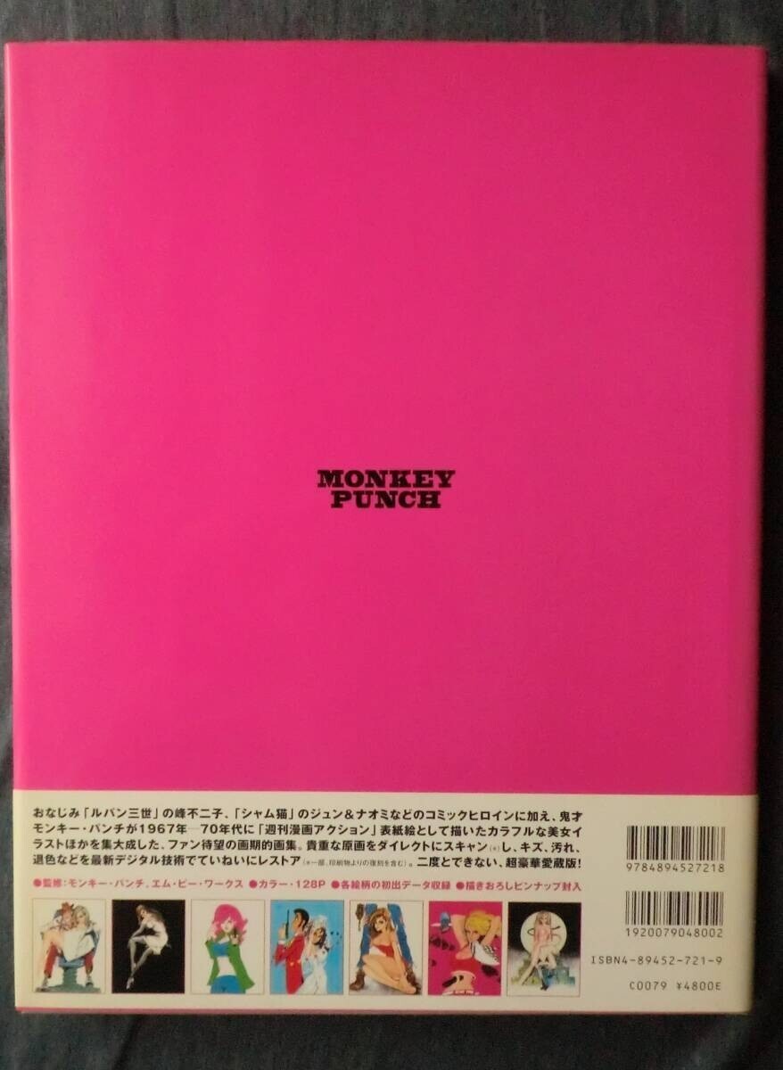 Monkey Punch 