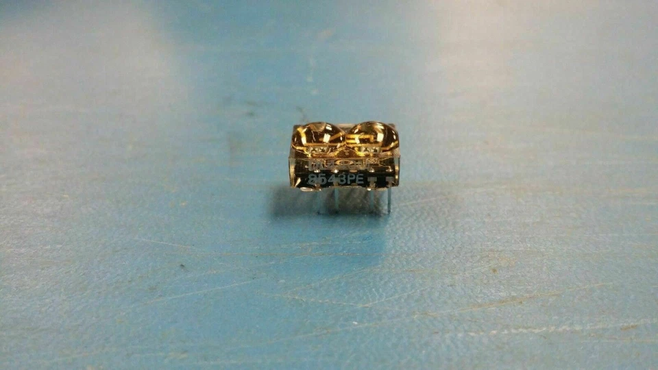 (1 PC) DL440M Smart/Normal 7 Seg Numeric LED Display, Red, 3.8mm - Image 2 of 3