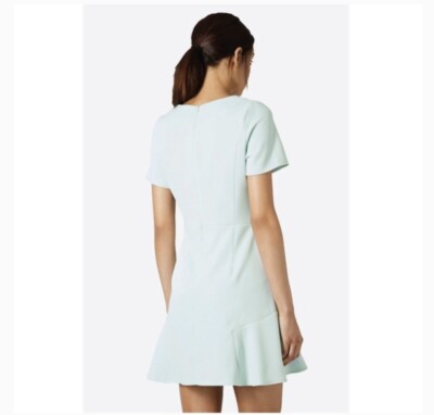 topshop mint green dress Fore All Women's Erin Golf Dress, XXL, Sea main image 1