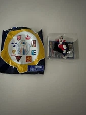 2016 NHL Imports Dragon 2.5 " World Cup Jakub Voracek #93 Czech Republic