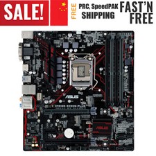 ASUS PRIME B250M-PLUS Motherboard LGA 1151 4 DDR4 USB 3.0 VGA DVI HDMI SATA3.0