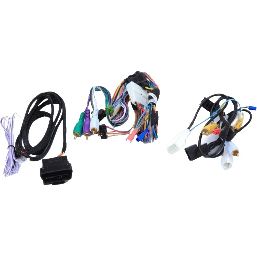 Car Audio & Video Wire Harnesses for Forester