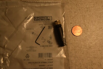 Phoenix Contact SACC-M8FS-3CON-M-SW