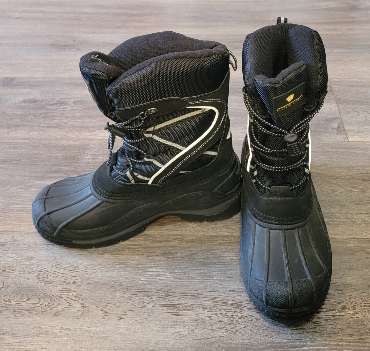 Arctic shield top men's boots