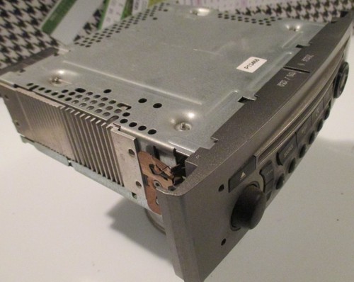 CD Autoradio Peugeot 308 erste Generation, Quadlock, RD4, 6564ZV, 16077683XH - Bild 5 von 9