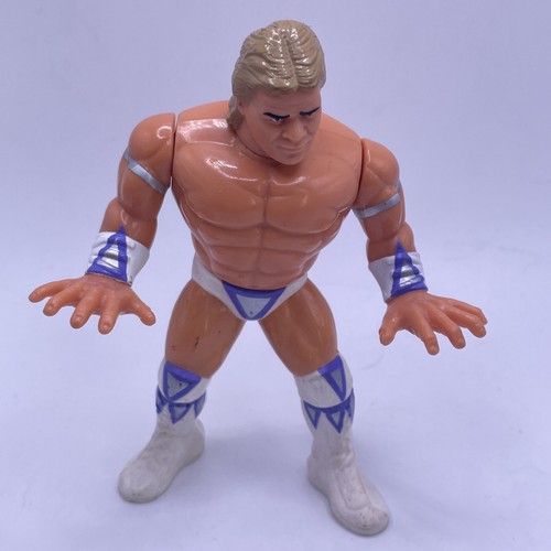 WWF Wrestling Wrestler Figure HASBRO LEX LUGER 199...