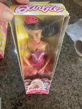 New Mattel Barbie Ballerina Doll DHM58 You Can Be Anything