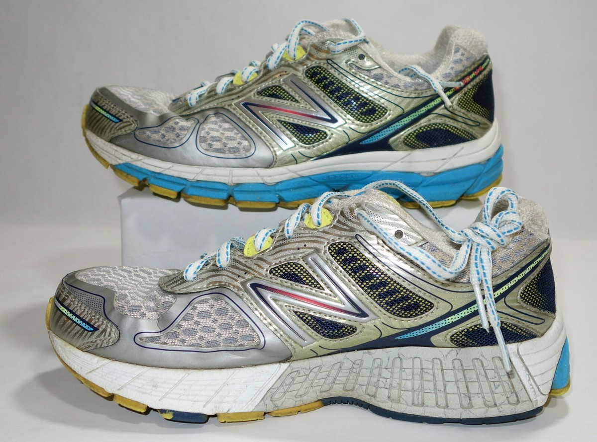 NEW BALANCE 860 V4 Woman's Running Shoes Size 8.5 W860WB4 | eBay
