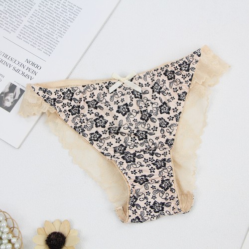 Sexy Floral Lace Padded Push Up Plunge Bra knicker Sets Ladies Underwear Panties - Picture 37 of 42