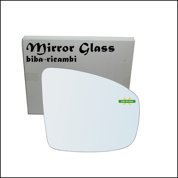Glas RüCkspiegel Seite Dx-Passeggero FüR Nissan Pathfinder IV (R52) Von-image