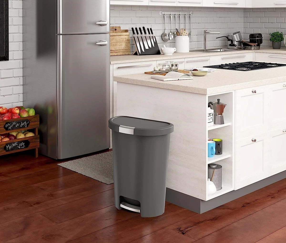 Bote basura cocina sales