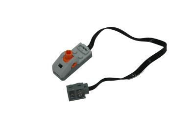Lego  RC TRAIN Eisenbahn Schalter an Kabel POWER FUNCTIONS SWITCH CABLE ZUG