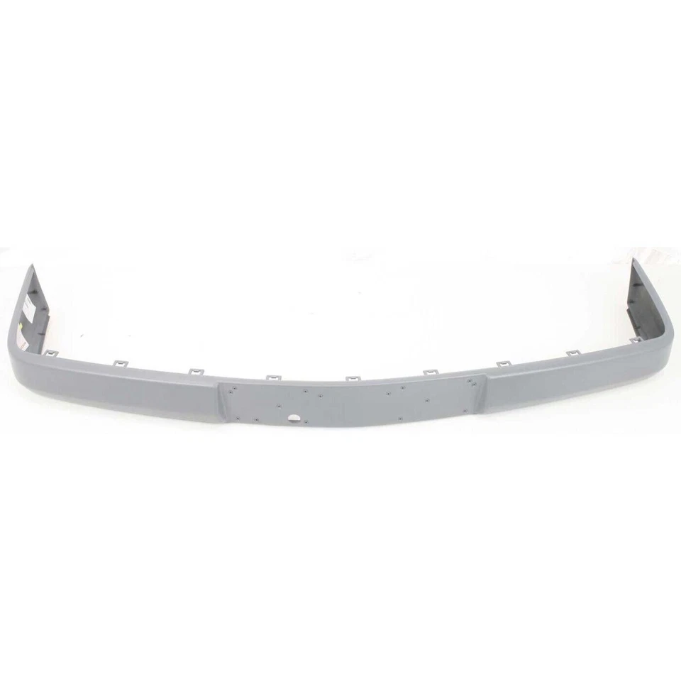 New Bumper Trim For 1994-1995 Mercedes Benz E320 Front license plate Primed Foto 2 de 4