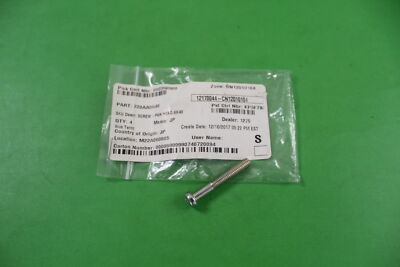 NOS OEM KAWASAKI SCREW PAN HEAD 6X28 #220A00628 | eBay