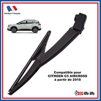 Besen Arm -Wischer Eis Hintere Cabochon FüR Citroen C5 Aircross - 1638435680