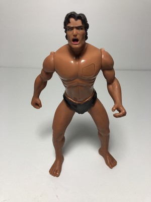 tarzan figurine