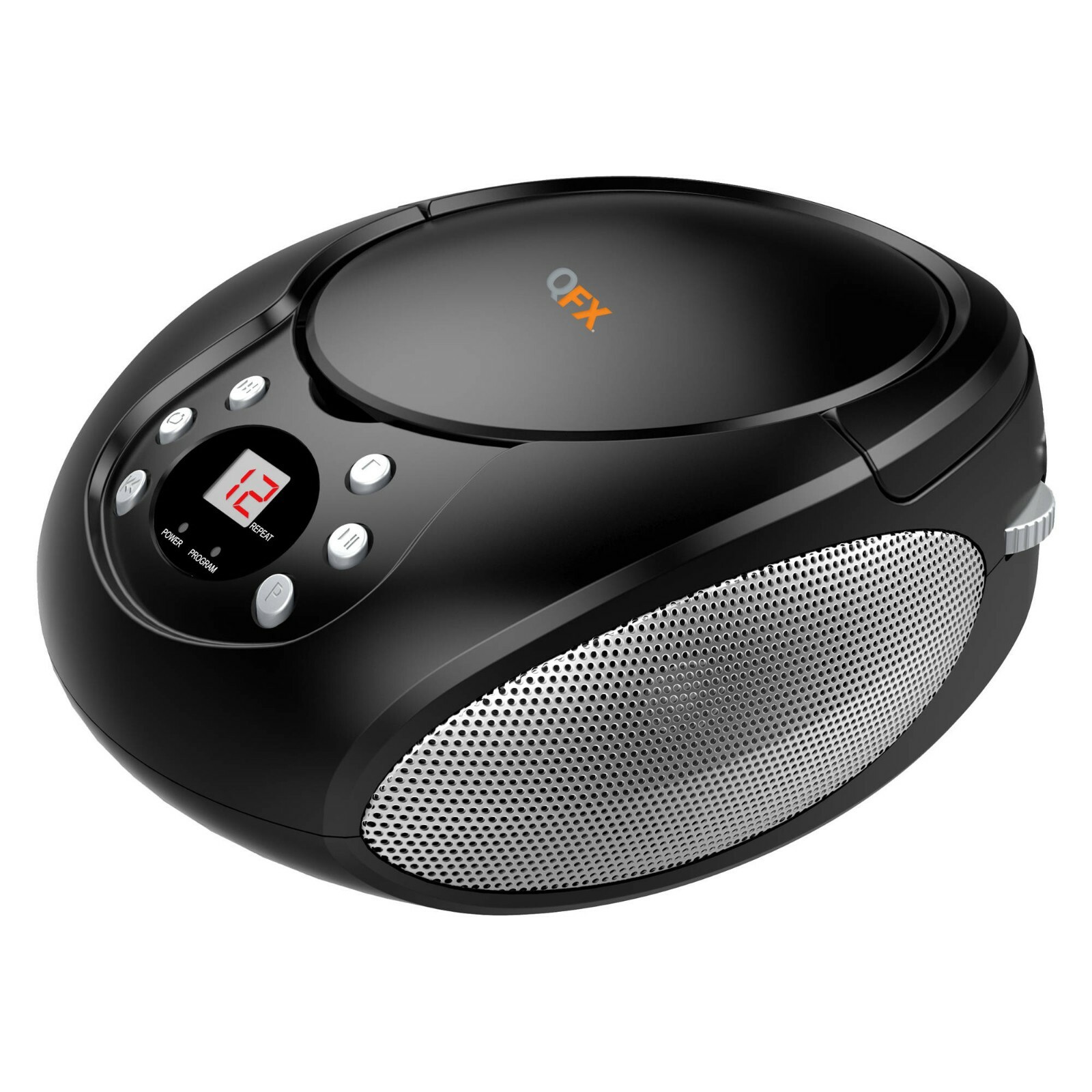 qfx radio bluetooth
