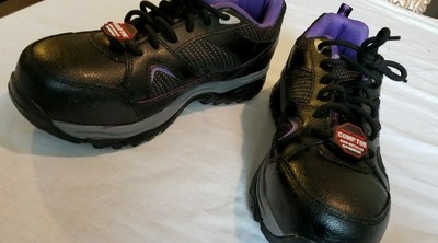skechers composite toe womens shoes