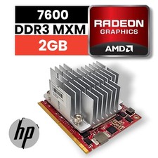 HP AMD Radeon HD 7600 2GB MXM DDR3 Grafikkarte 