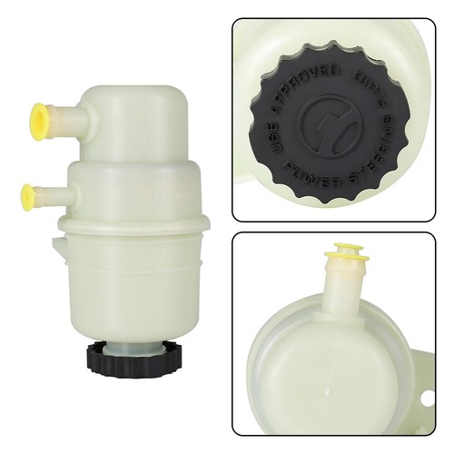 Depósito de dirección asistida apto para Dodge Chrysler Town & Country 08-10 con tapa - Imagen 3 de 8