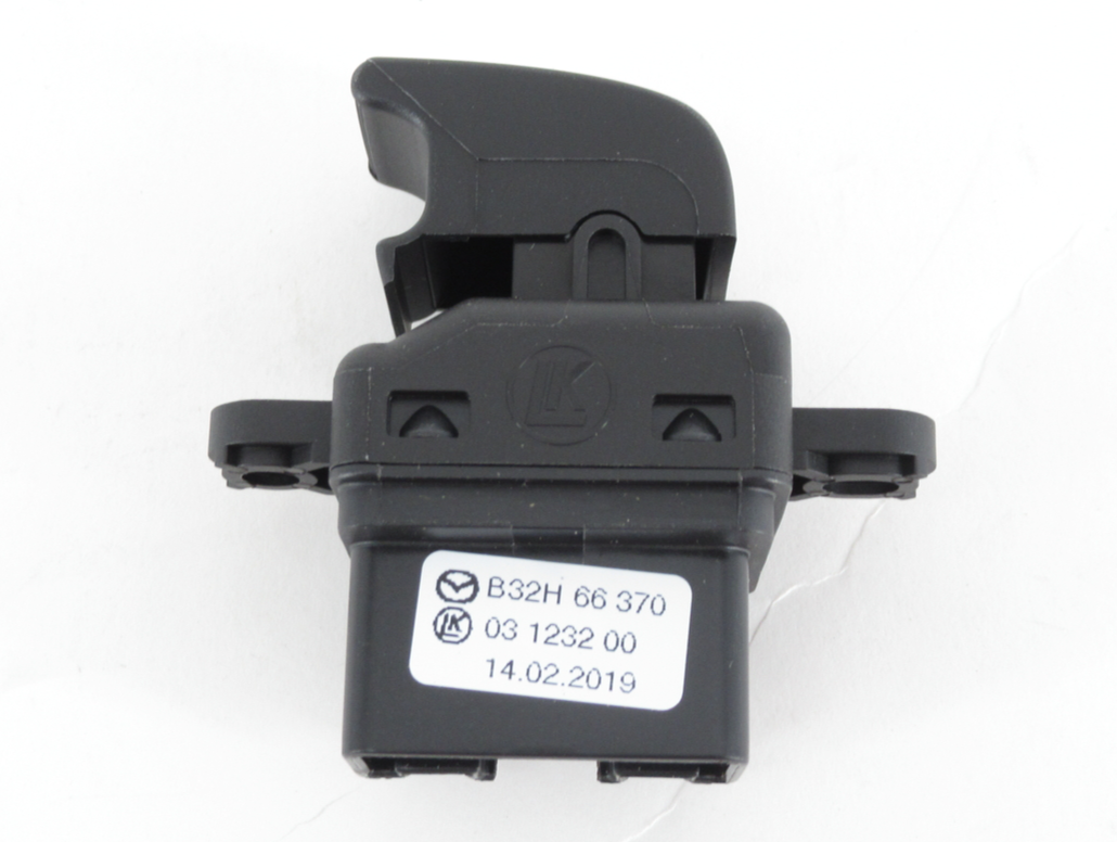 Genuine OEM Mazda B32H-66-370 Passenger Front Power Window Switch