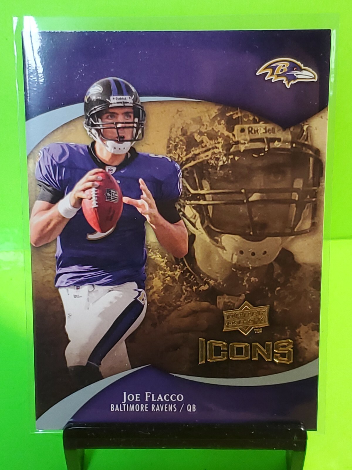 2009 Upper Deck Icons Football 2009 Upper Deck Icons Football