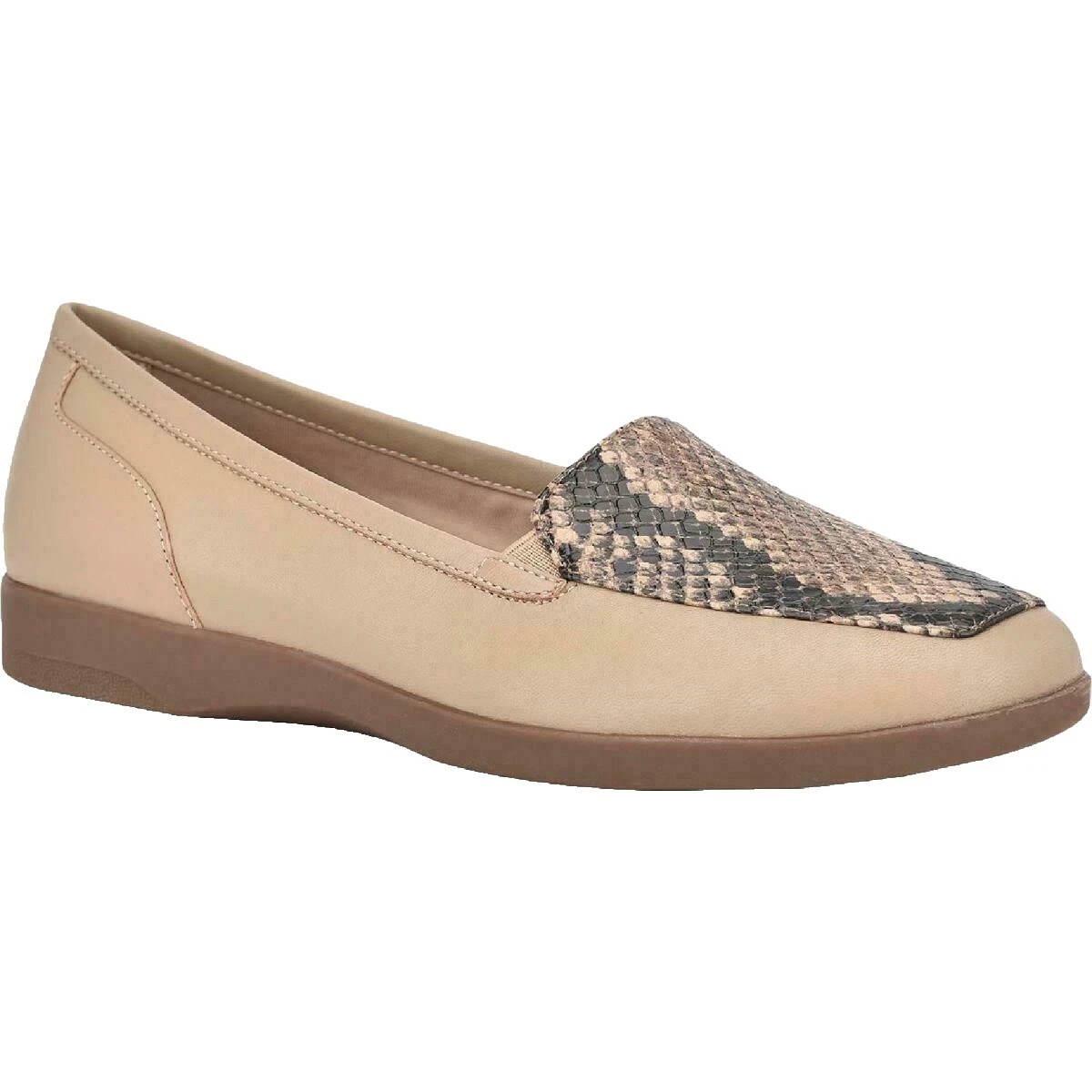 Sapatos de Conforto Easy Spirit Marrom para mulheres
