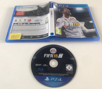 Jeux Vidéo FIFA 23 PlayStation 4 (PS4) d'occasion