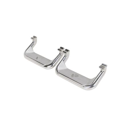 Carr 120252 Super Hoop; Assist/Side Step; XM3 Polished; Pair | eBay