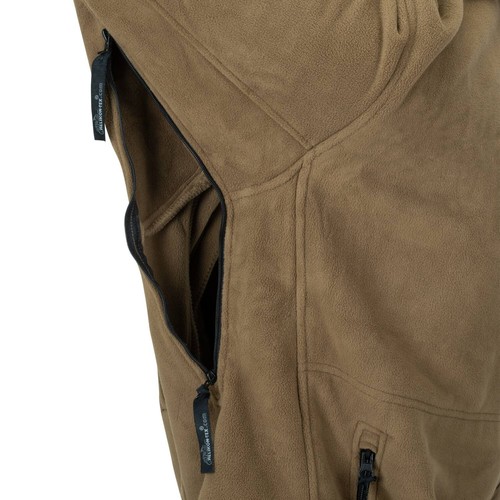 Helikon-tex PATRIOT Double Fleece jacket Combat Hooded Warm Outdoor Tactical - Picture 5 of 132