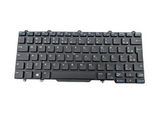NEW OEM Dell Latitude 5480 7480 Laptop Keyboard Single Point Portuguese - 8YD54
