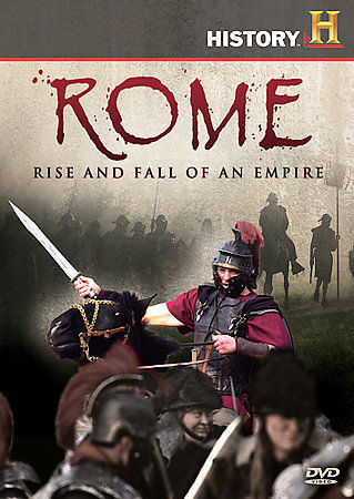 その他 Rome: Rise & Fall of an Empire [DVD] Rome: Rise and Fall of an Empire (DVD, 2008, 4-Disc Set) for sale