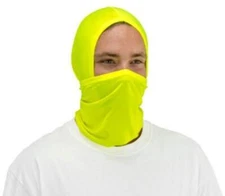 SAS Safety SA7301-02 ThermaSure Microfiber Cooling Band/Loop - INVUE Yellow - Re