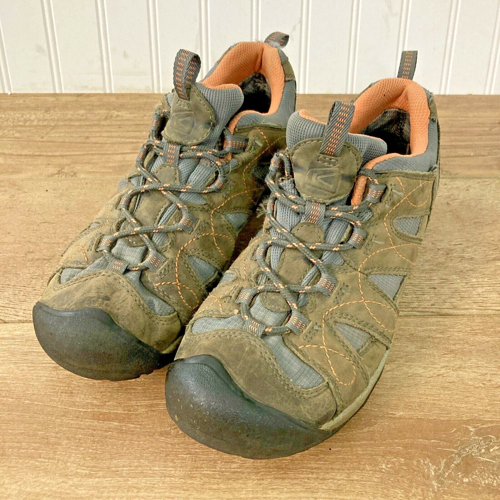 Scarpe da donna Keen GTS 0310 Keen Dry running escursionismo trail stivali taglia 9 5 EU 40