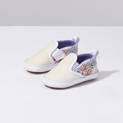 newborn girl vans