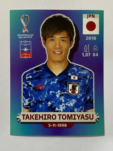 Figurine Panini World Cup Qatar 2022 a scelta da ESP1 a NED20 TUTTE DISPONIBILI - Imagen 108 de 220