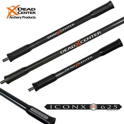 NEW - Dead Center Archery Products IconX Carbon Stabilizer 27''