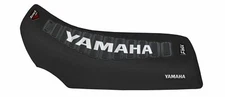 FMX BLACK Seat Cover Series for Yamaha Banshee 350 - FREE SHIPPING INCLUDED