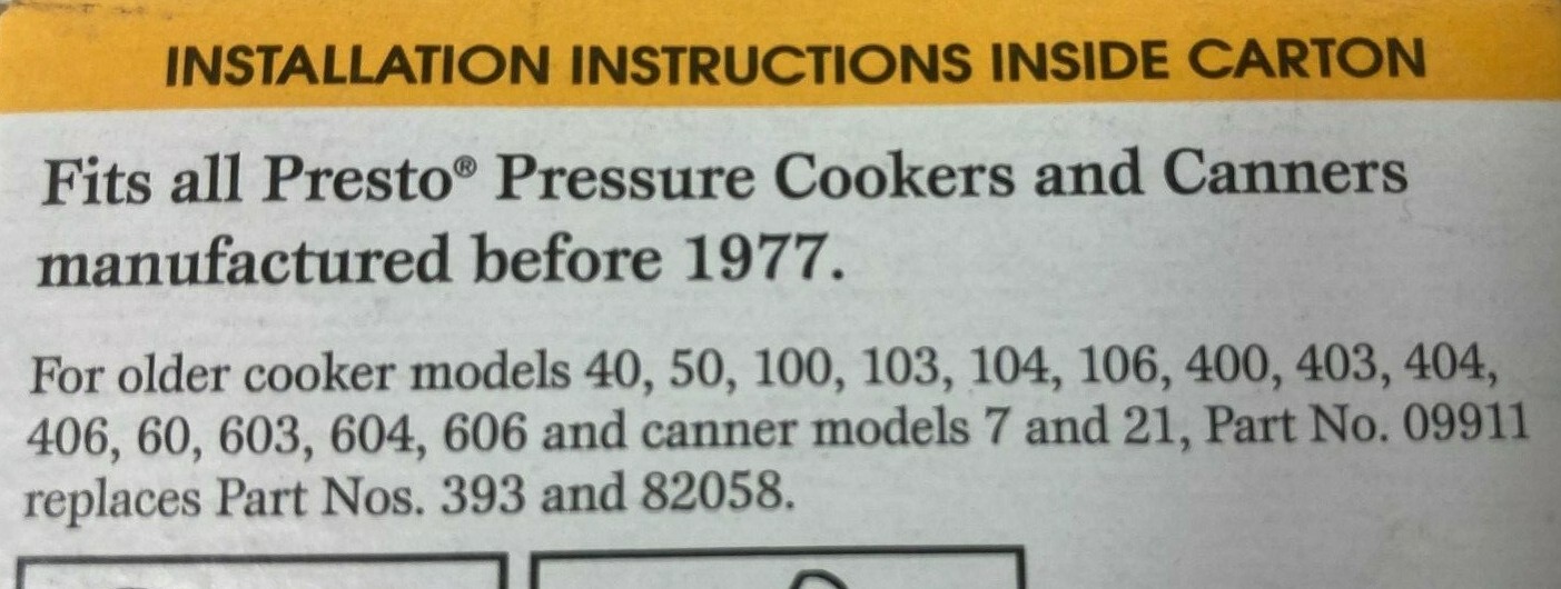 Valvola Aria Automatica Presto Valvola Sfiato Aria Automatica Presto 09911 Per Pentola A Pressione - Nuova, Confezione Originale Valvola Automatica Cucina A Pressione - Foto 5