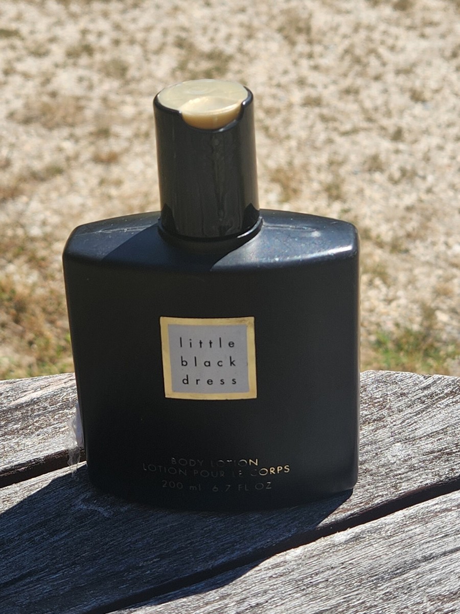 AVON Little Black Dress Body Lotion 6.7 fl. oz. NEW | eBay