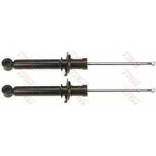 2x TRW Stoßdämpfer hinterachse passend für Toyota Starlet _P8_