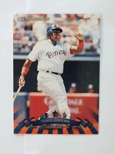 Tony Gwynn 1997 Donruss #167 Checklist Padres