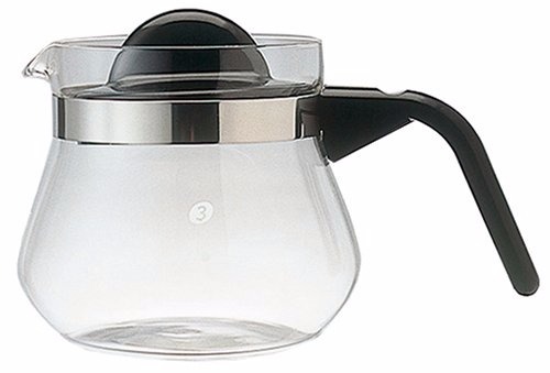 Melitta Coffee Glass Pot Cafeleena 500 4 Cups from Japan - Afbeelding 1 van 1