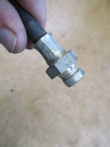 NOS FORD FALCON XB REAR BRAKE LINE DIFF HOSE XT XR XY XW XA XB XC XD FAIRMONT GT - Picture 14 of 14
