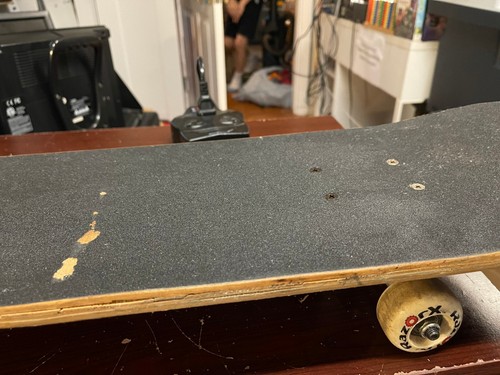 Vintage 90s Razor X Skateboard MODEL 99914 - Picture 3 of 6