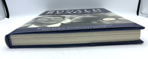 Ronald Reagan 100 Years Centennial Edition 1st Print HC Book 2010 - Picture 7 of 9